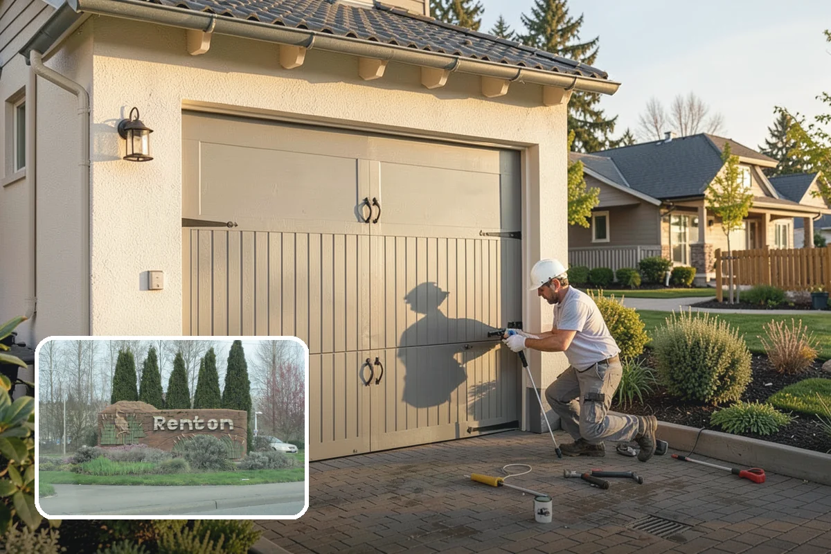 Wall Insulation Installation in Renton, King County, WA - Eliminates cold walls and drafty rooms