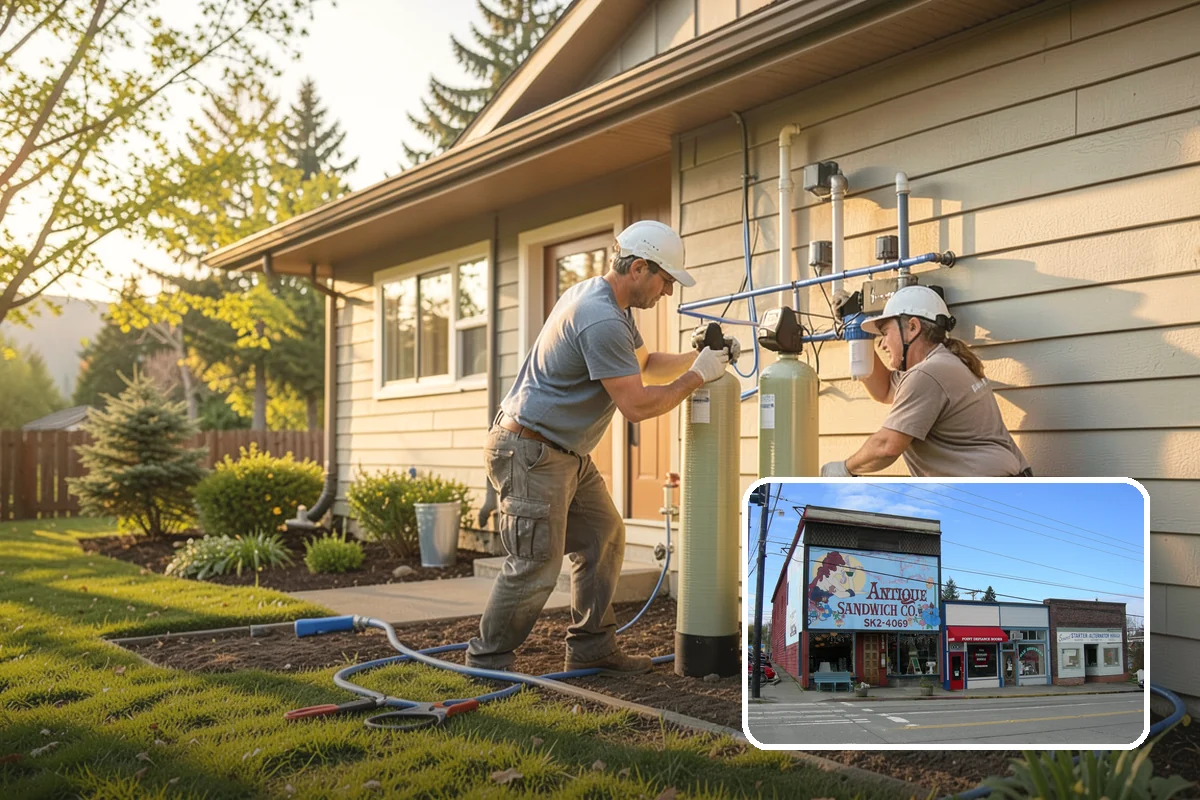 Wall Insulation Installation in Ruston, Pierce County, WA - Eliminates cold walls and drafty rooms