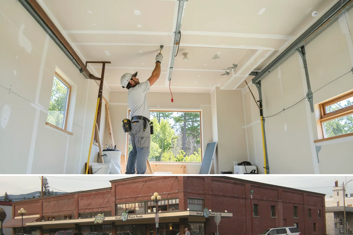 Wall Insulation Installation in Sedro-Woolley, Skagit County, WA - Wall insulation can be completed any season, making it an easy add-on during remodels or before winter.