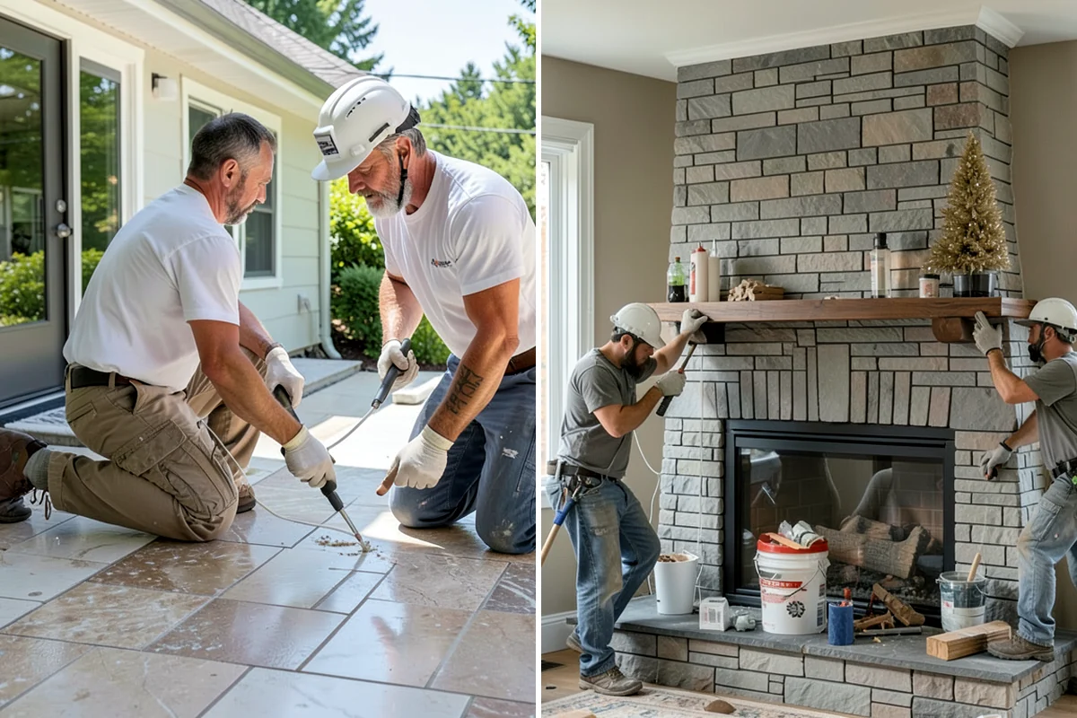 Wall Insulation Installation in Snoqualmie, King County, WA - Evaluate wall construction and existing insulation