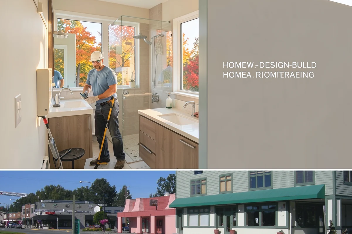 Wall Insulation Installation in Snoqualmie, King County, WA - Wall insulation can be completed any season, making it an easy add-on during remodels or before winter.