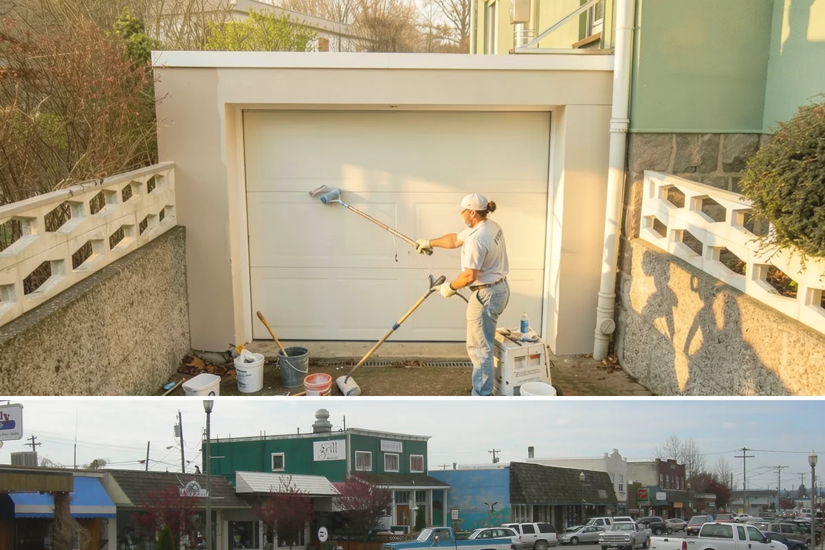 Wall Insulation Installation in Stanwood, Snohomish County, WA - Wall insulation can be completed any season, making it an easy add-on during remodels or before winter.