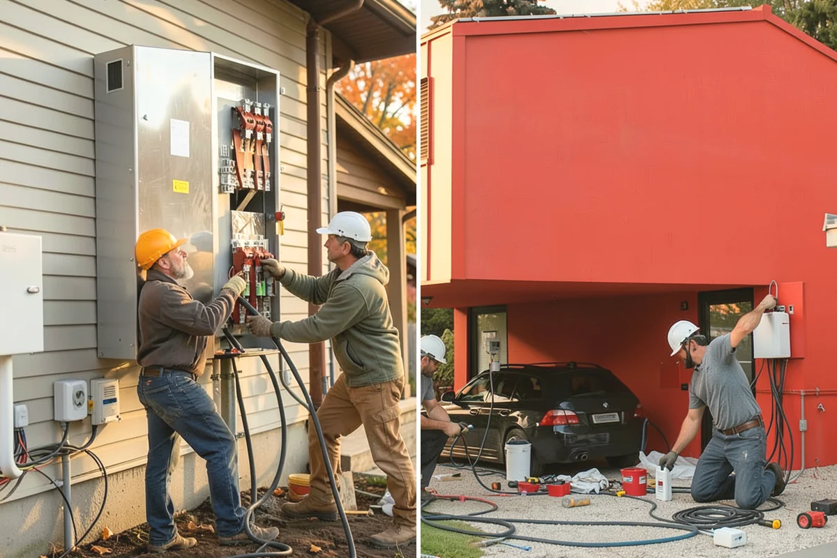 Wall Insulation Installation in Tacoma, Pierce County, WA - Evaluate wall construction and existing insulation