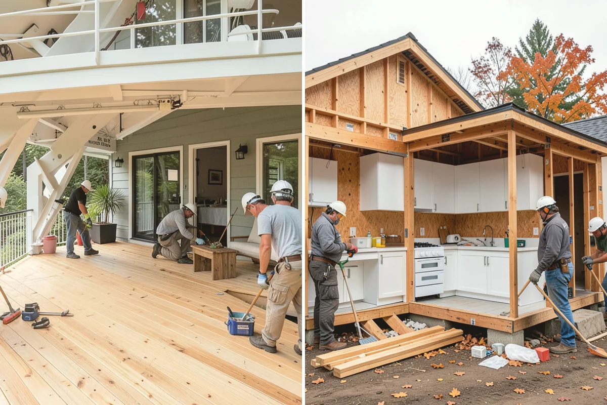 Wall Insulation Installation in Tukwila, King County, WA - Evaluate wall construction and existing insulation