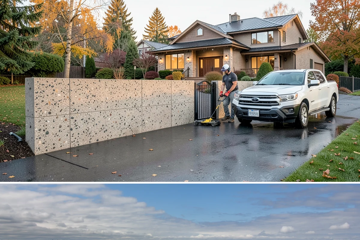 Wall Insulation Installation in University Place, Pierce County, WA - Wall insulation can be completed any season, making it an easy add-on during remodels or before winter.
