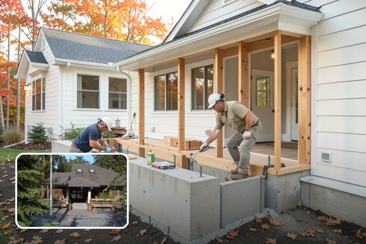 Wall Insulation Installation in Yarrow Point, King County, WA - Eliminates cold walls and drafty rooms