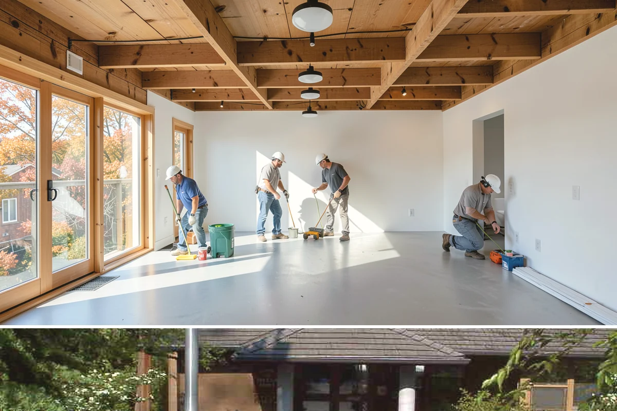 Wall Insulation Installation in Yarrow Point, King County, WA - Wall insulation can be completed any season, making it an easy add-on during remodels or before winter.