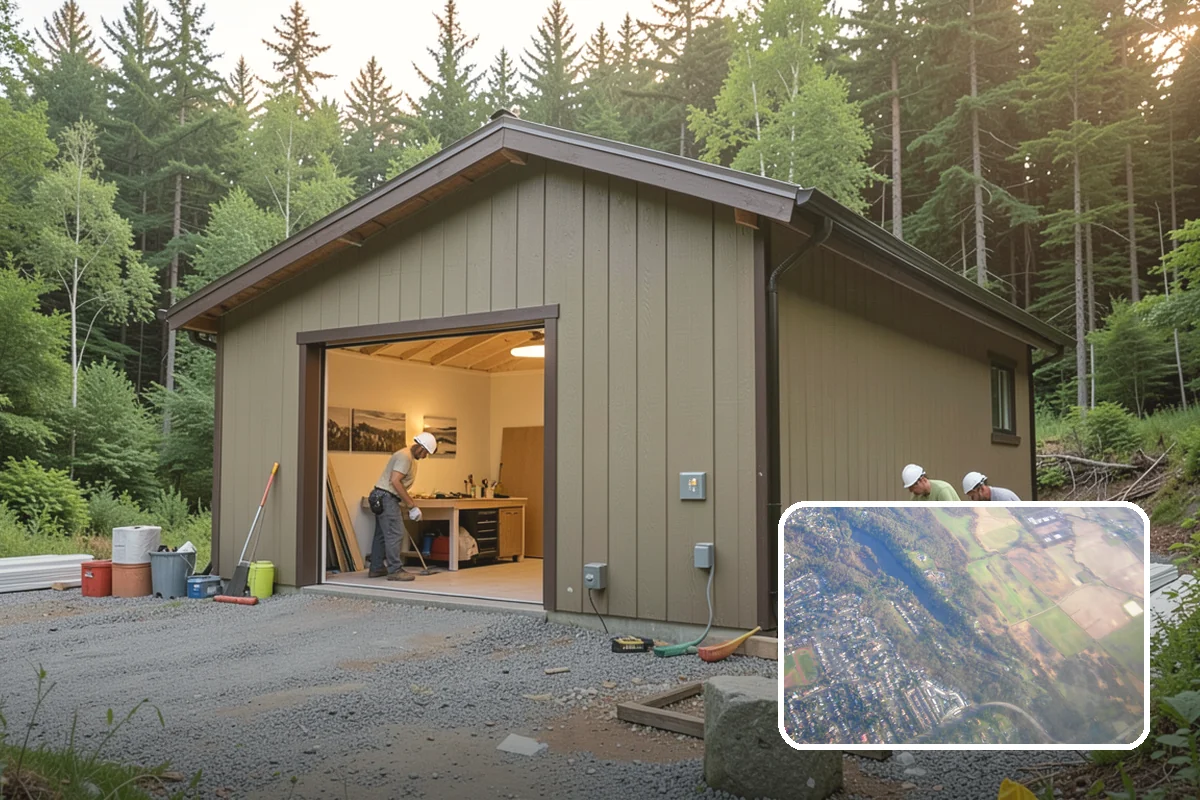 Wall Paneling Installation in Algona, King County, WA - Rich, enveloping full-wall coverage