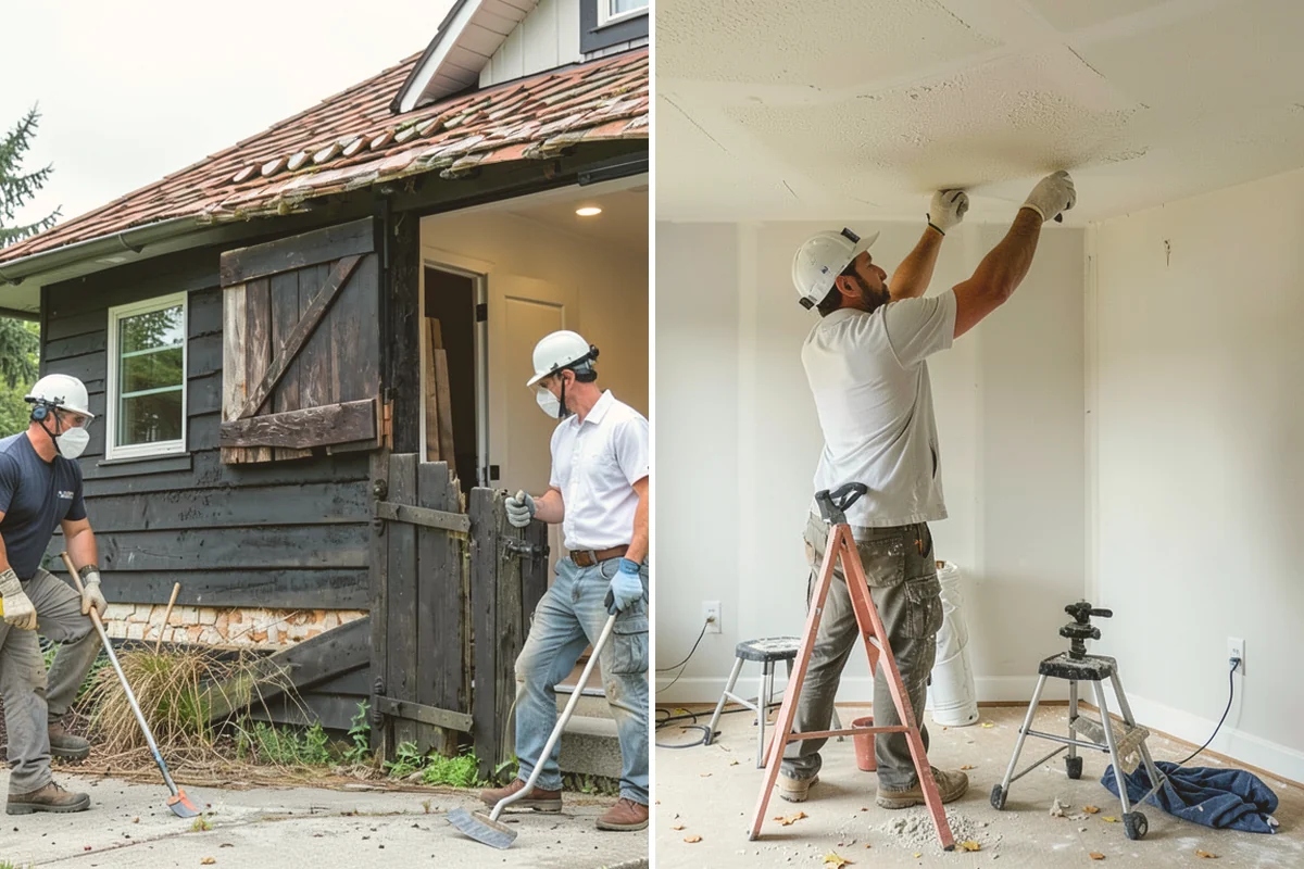 Wall Paneling Installation in Algona, King County, WA - Select paneling type, layout, and finish