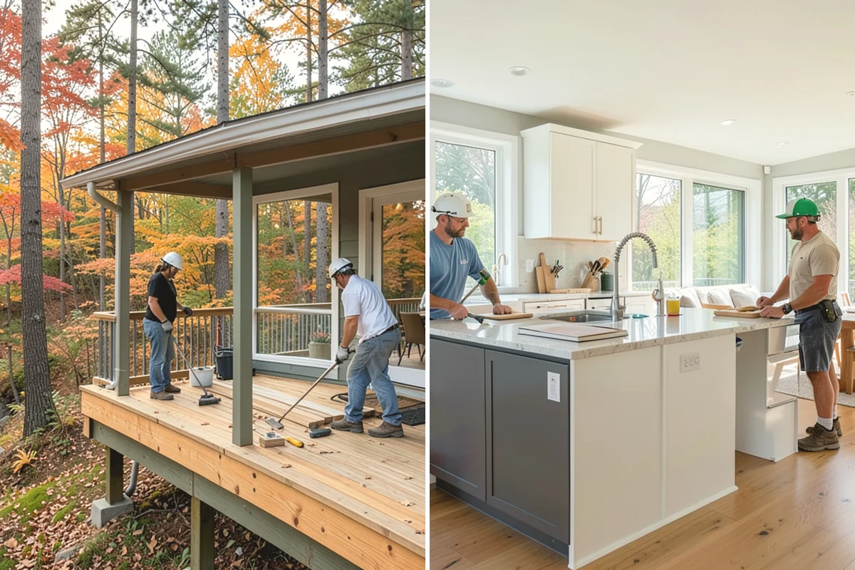 Wall Paneling Installation in Anacortes, Skagit County, WA - Select paneling type, layout, and finish