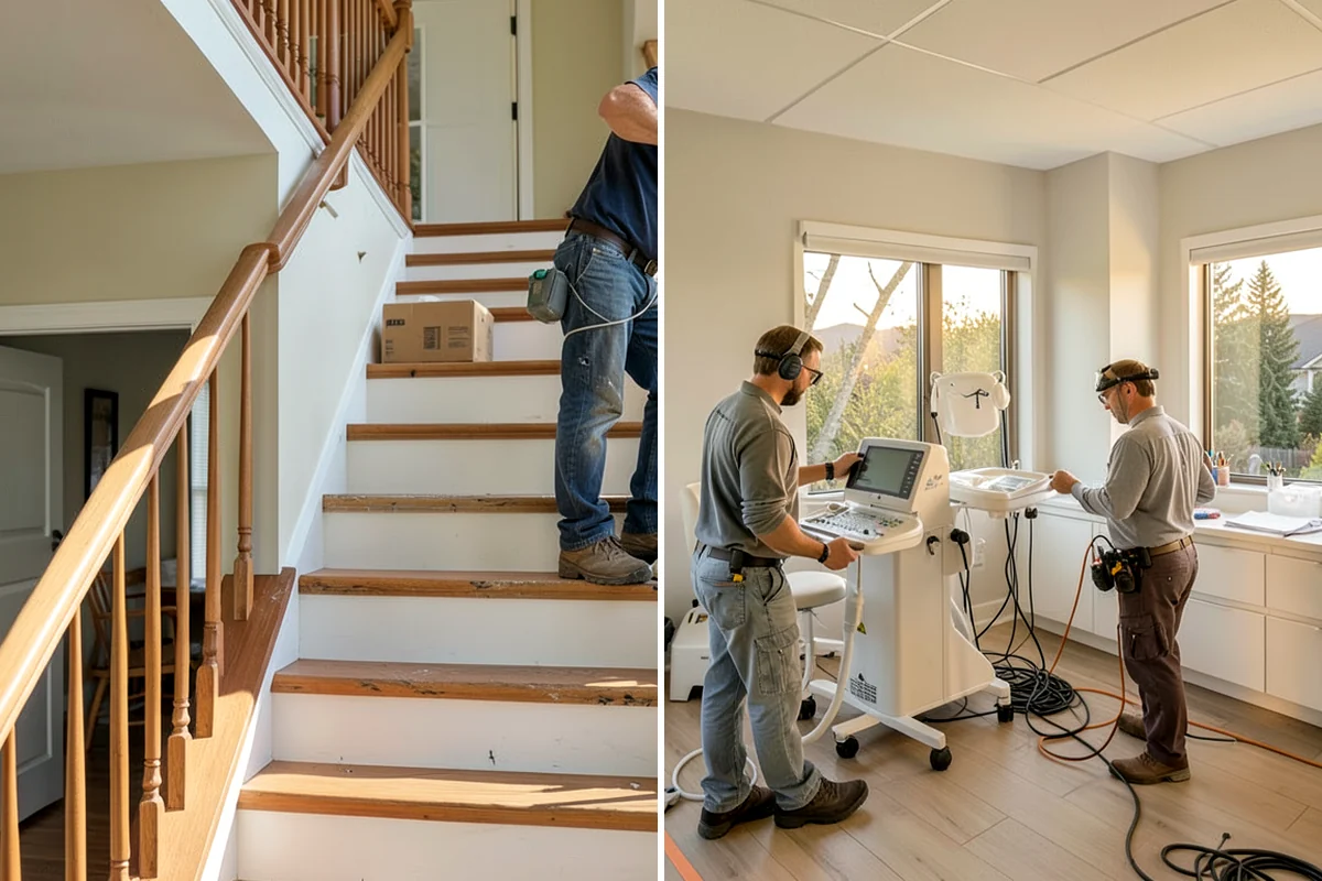 Wall Paneling Installation in Arlington, Snohomish County, WA - Select paneling type, layout, and finish
