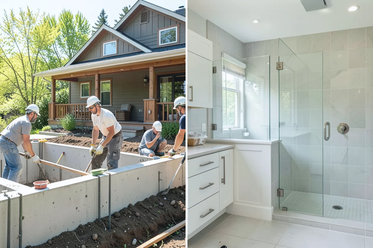 Wall Paneling Installation in Auburn, King County, WA - Select paneling type, layout, and finish