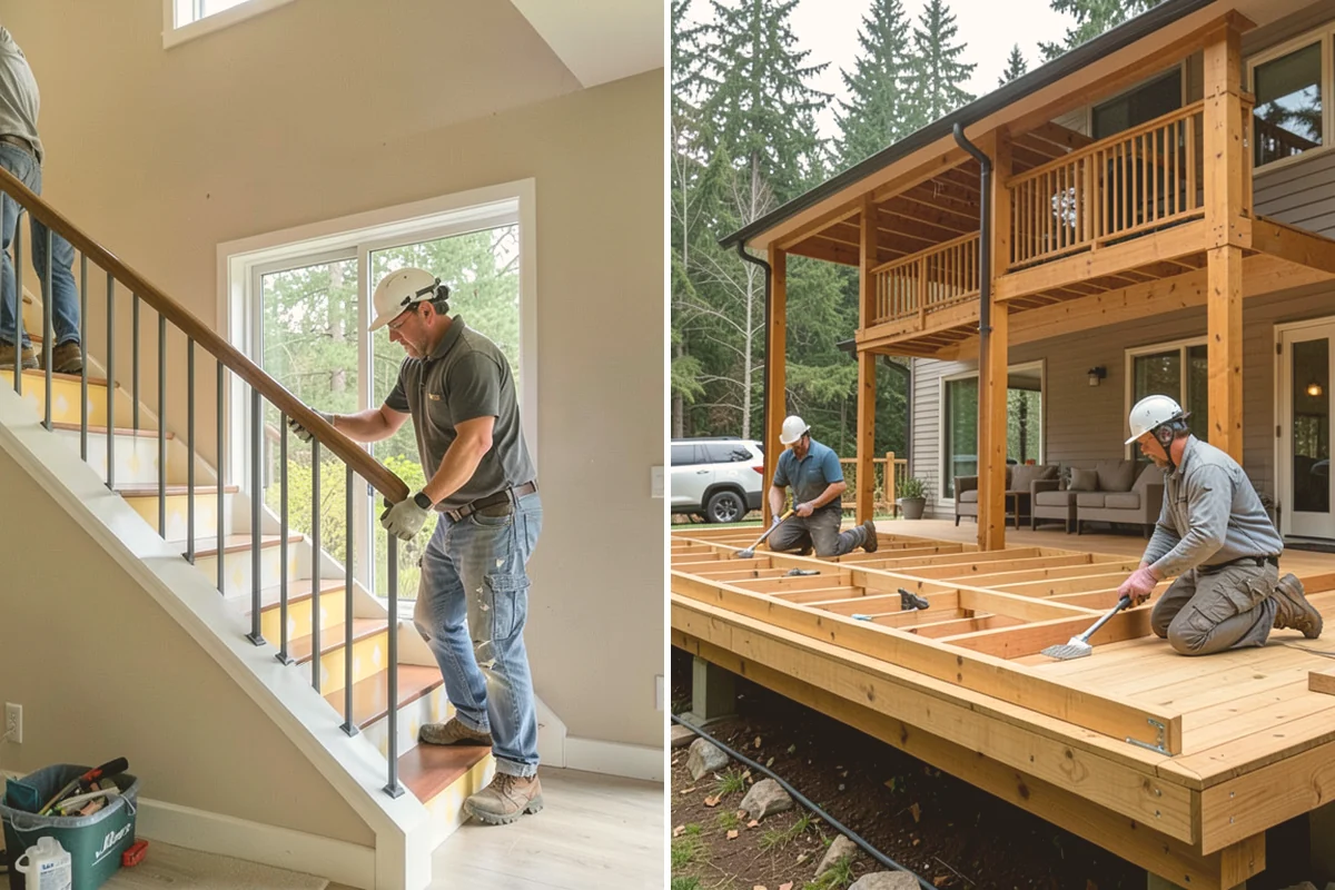 Wall Paneling Installation in Bothell, King County, WA - Select paneling type, layout, and finish