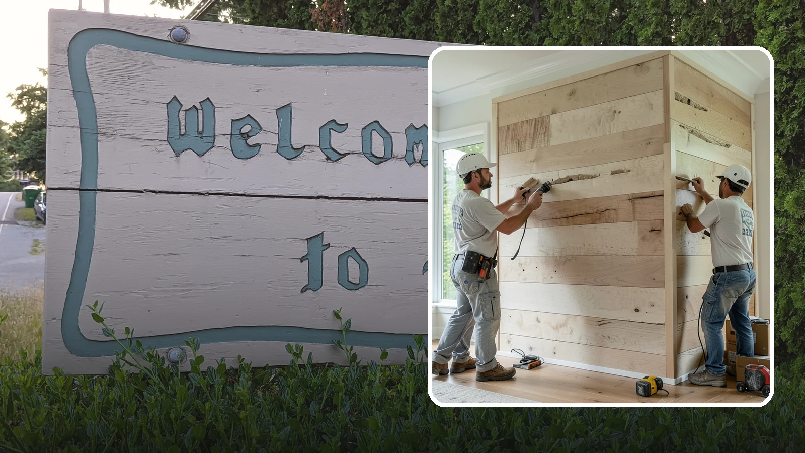 Wall Paneling Installation in Brier, Snohomish County, WA - Custom wall paneling installation that clads full walls with wood or engineered panels for lasting character.