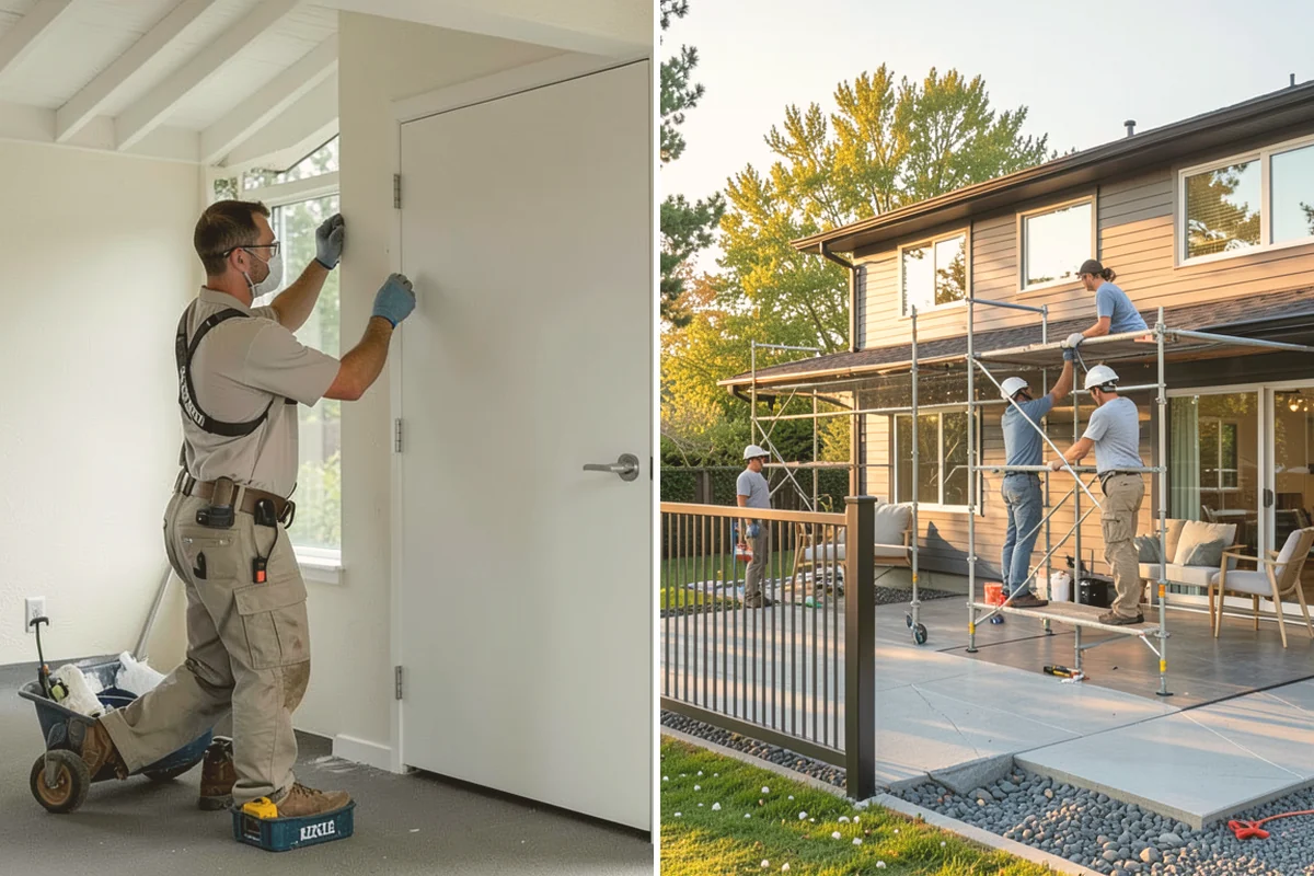 Wall Paneling Installation in Brier, Snohomish County, WA - Select paneling type, layout, and finish