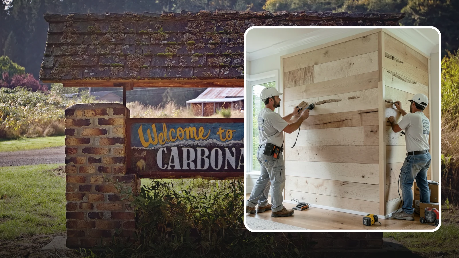 Wall Paneling Installation in Carbonado, Pierce County, WA - Custom wall paneling installation that clads full walls with wood or engineered panels for lasting character.