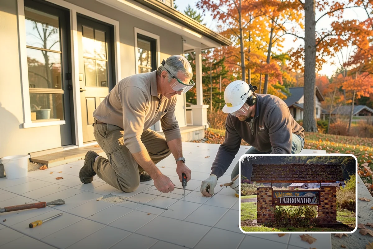 Wall Paneling Installation in Carbonado, Pierce County, WA - Rich, enveloping full-wall coverage