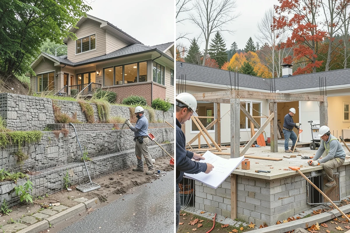 Wall Paneling Installation in Carnation, King County, WA - Select paneling type, layout, and finish