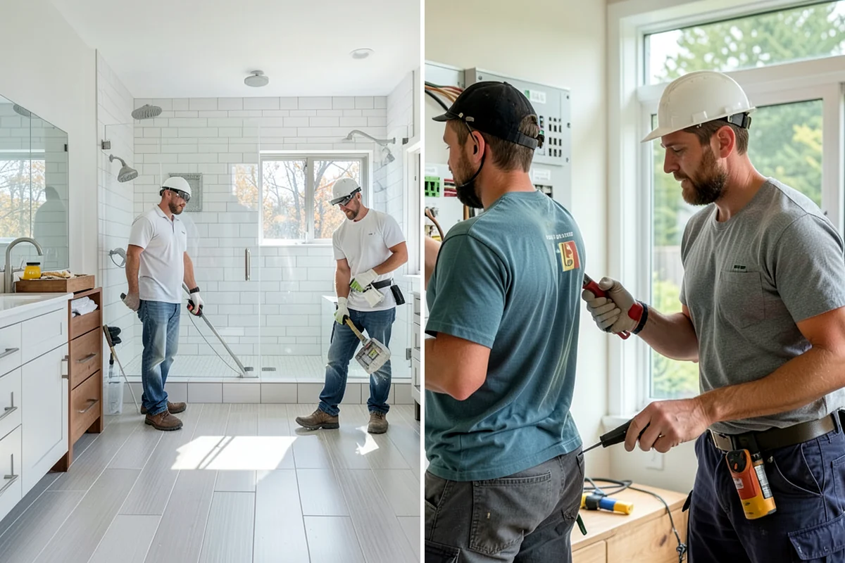 Wall Paneling Installation in Clyde Hill, King County, WA - Select paneling type, layout, and finish