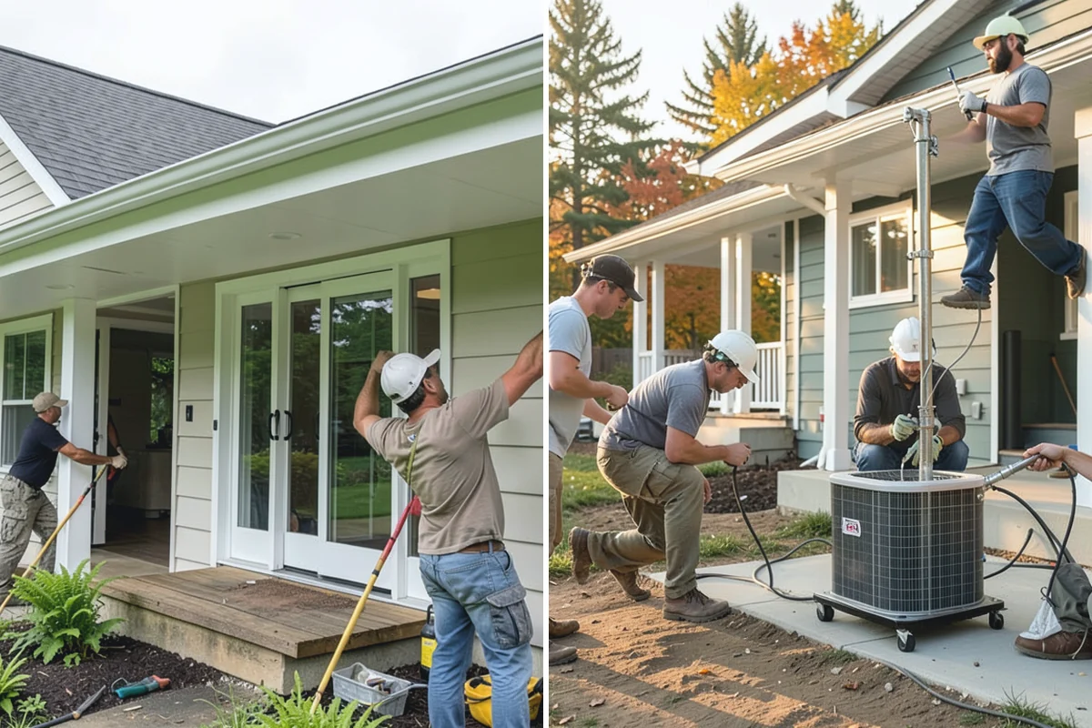 Wall Paneling Installation in Coupeville, Island County, WA - Select paneling type, layout, and finish