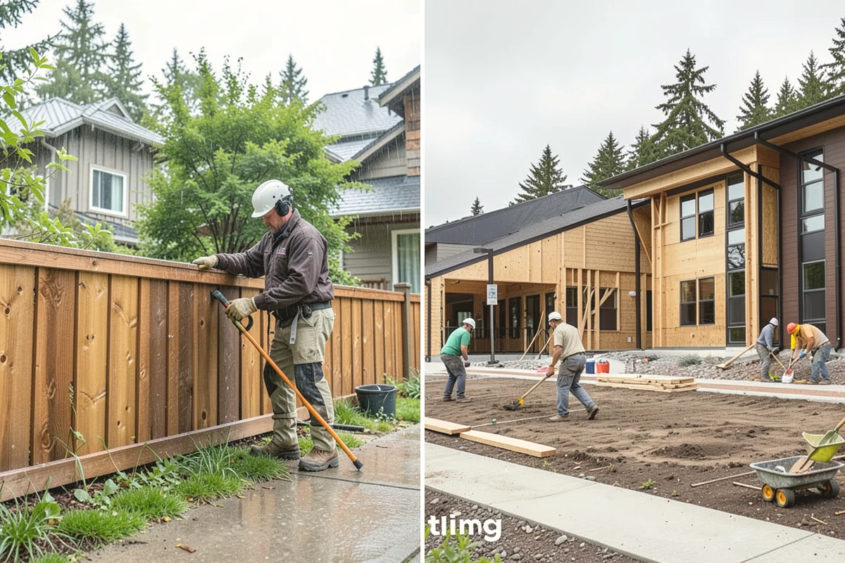 Wall Paneling Installation in Covington, King County, WA - Select paneling type, layout, and finish