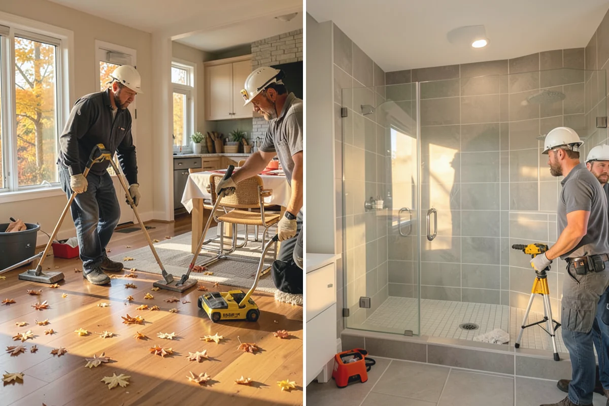 Wall Paneling Installation in Darrington, Snohomish County, WA - Select paneling type, layout, and finish