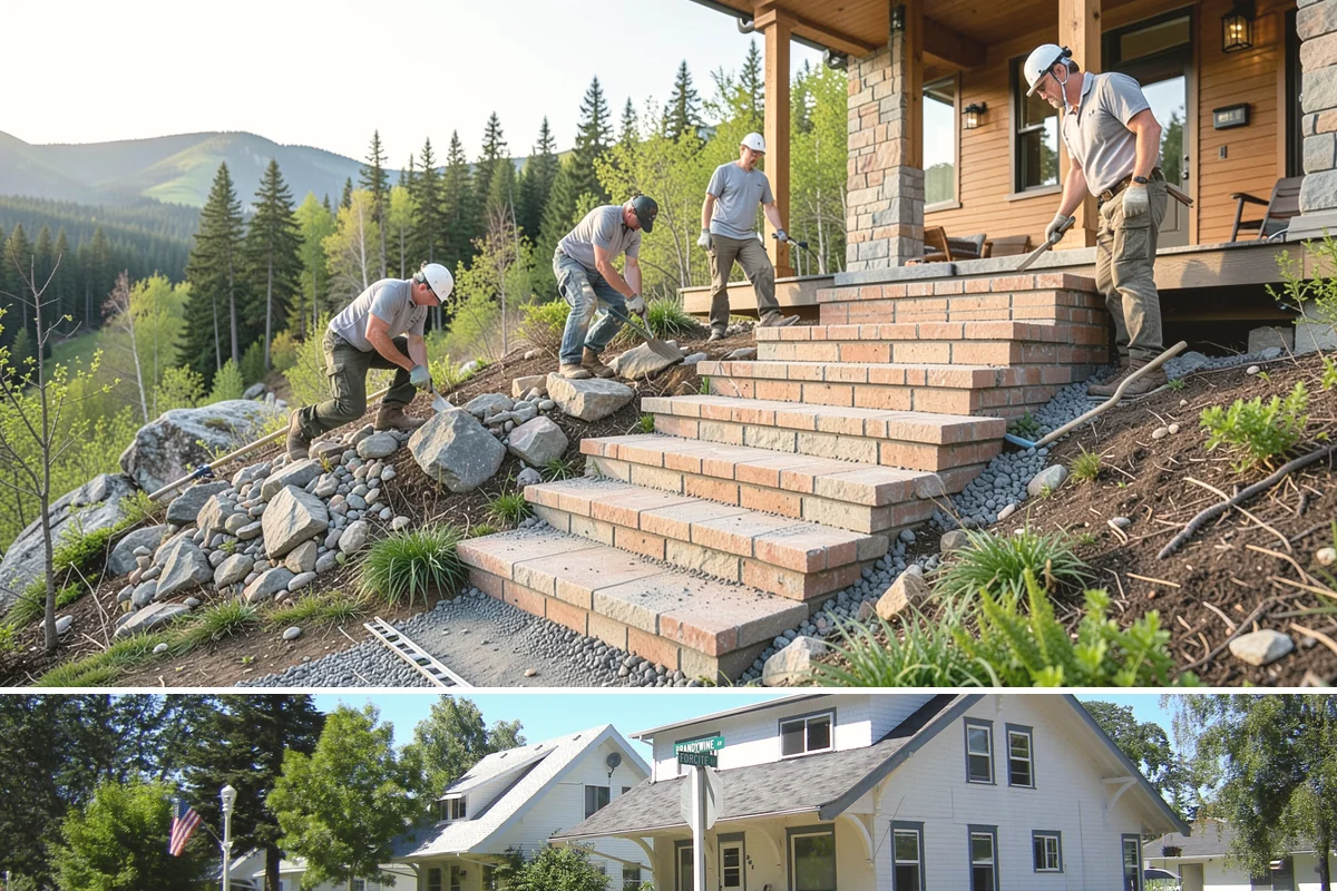 Wall Paneling Installation in DuPont, Pierce County, WA - Wall paneling installs on schedule year-round indoors, an excellent way to add warmth during the wet PNW season.