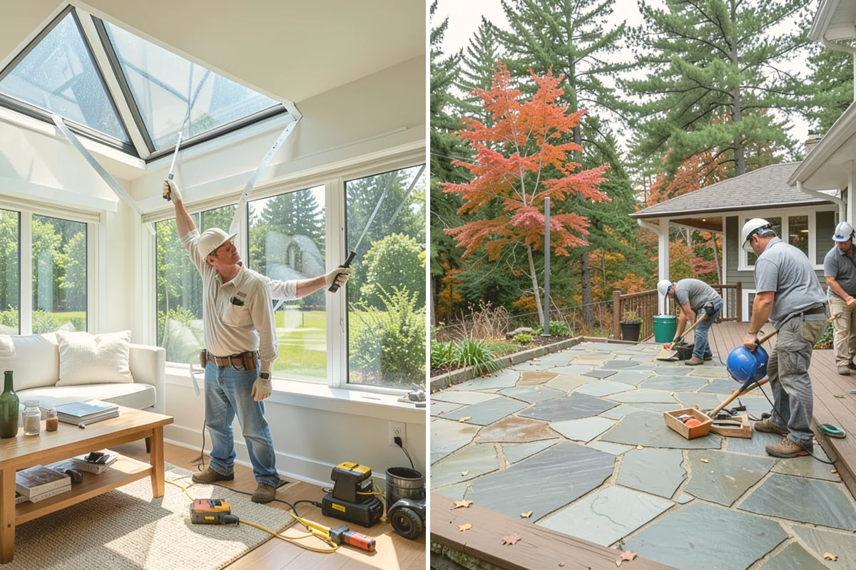 Wall Paneling Installation in Edmonds, Snohomish County, WA - Select paneling type, layout, and finish