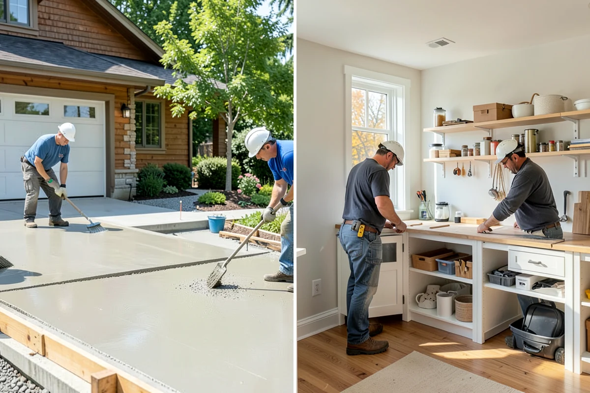 Wall Paneling Installation in Hunts Point, King County, WA - Select paneling type, layout, and finish