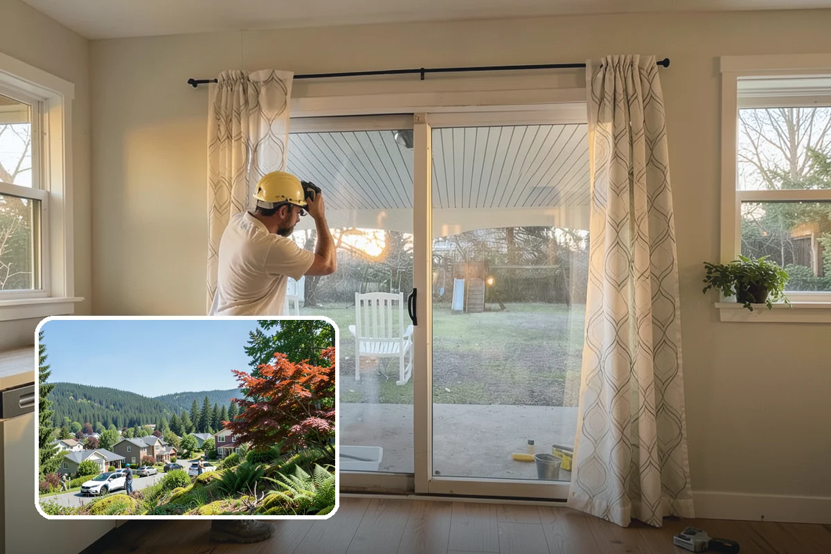 Wall Paneling Installation in Index, Snohomish County, WA - Rich, enveloping full-wall coverage