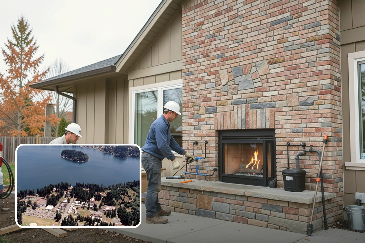 Wall Paneling Installation in Lakewood, Pierce County, WA - Rich, enveloping full-wall coverage