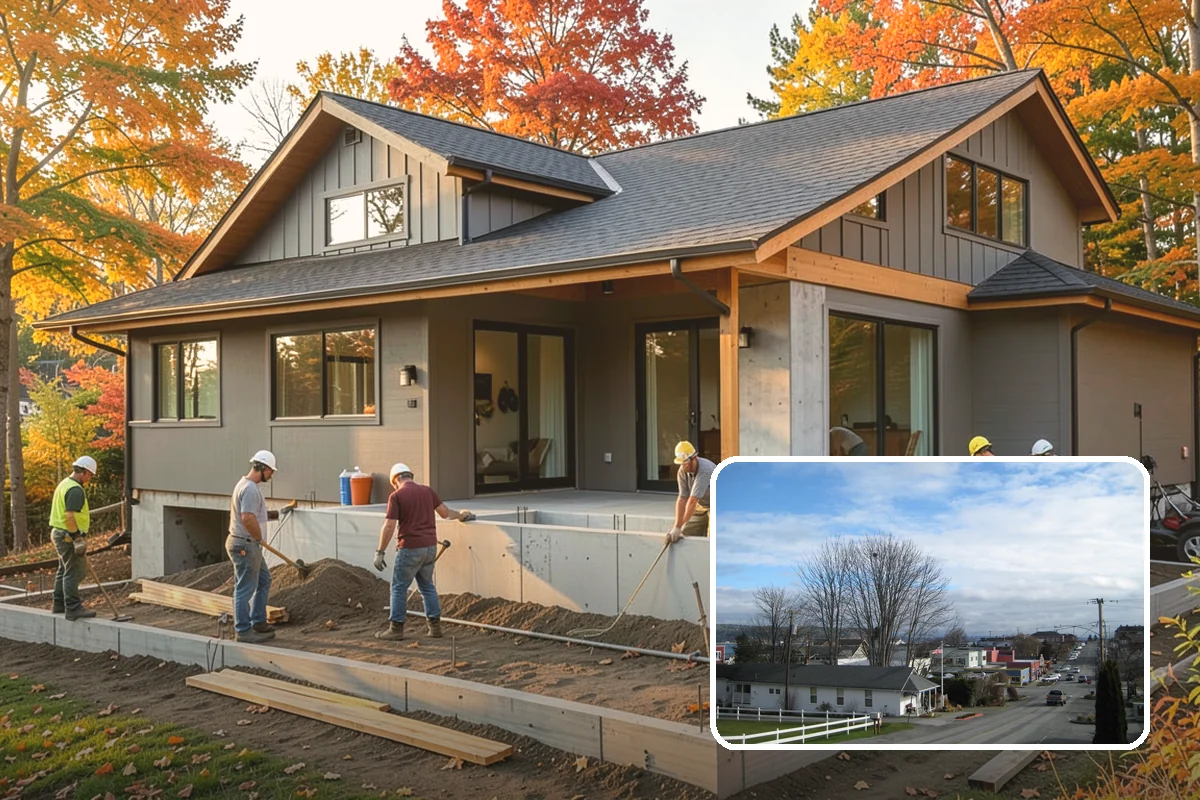 Wall Paneling Installation in Langley, Island County, WA - Rich, enveloping full-wall coverage