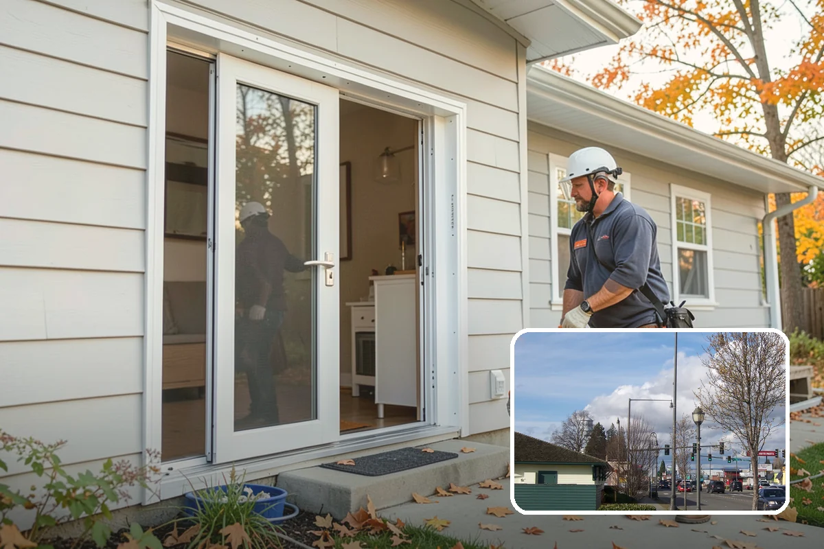 Wall Paneling Installation in Marysville, Snohomish County, WA - Rich, enveloping full-wall coverage