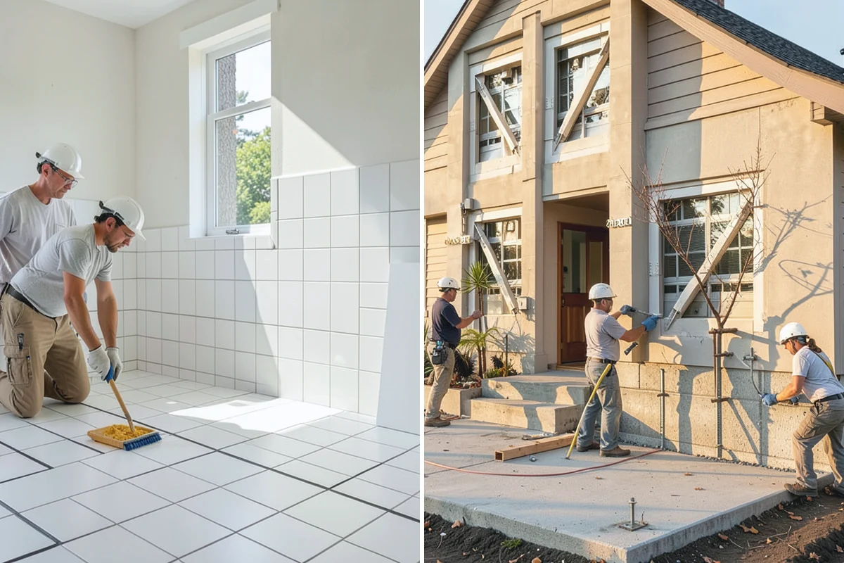 Wall Paneling Installation in Medina, King County, WA - Select paneling type, layout, and finish