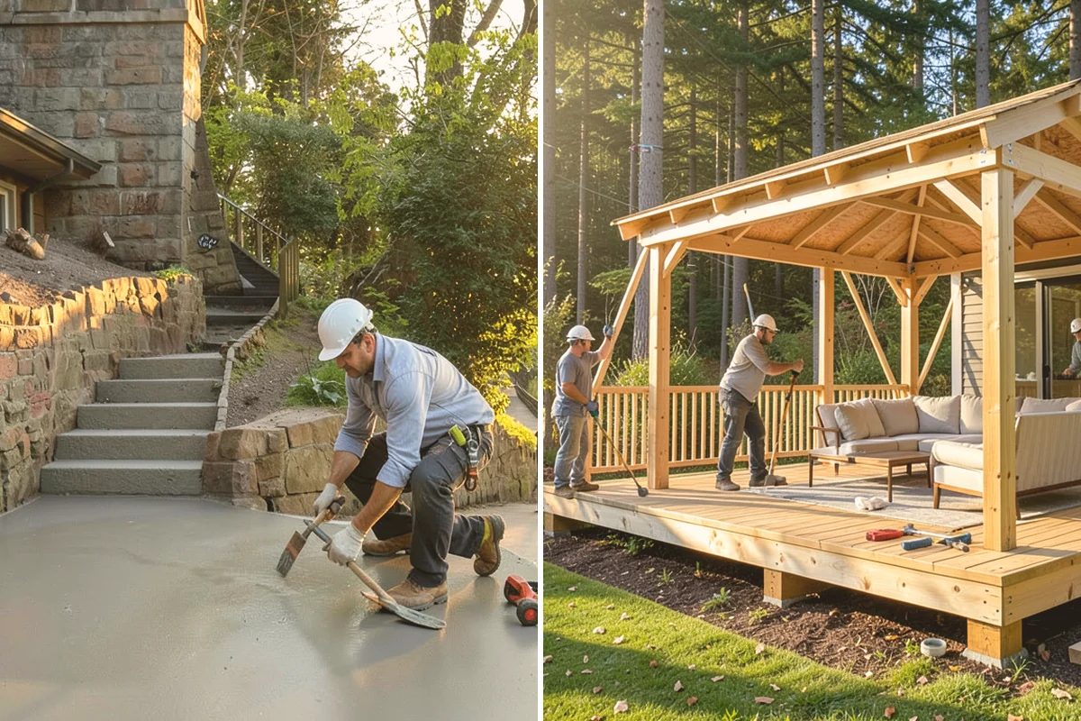 Wall Paneling Installation in Milton, King County, WA - Select paneling type, layout, and finish