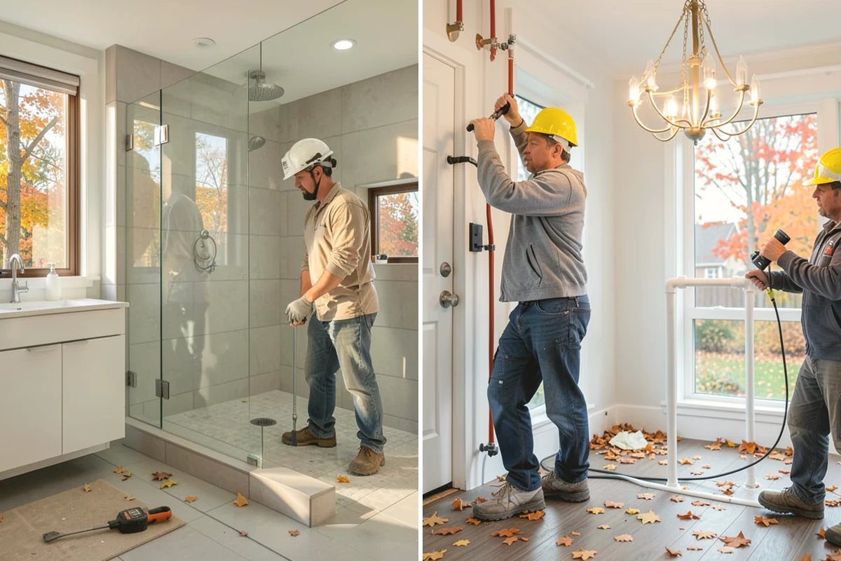 Wall Paneling Installation in Monroe, Snohomish County, WA - Select paneling type, layout, and finish