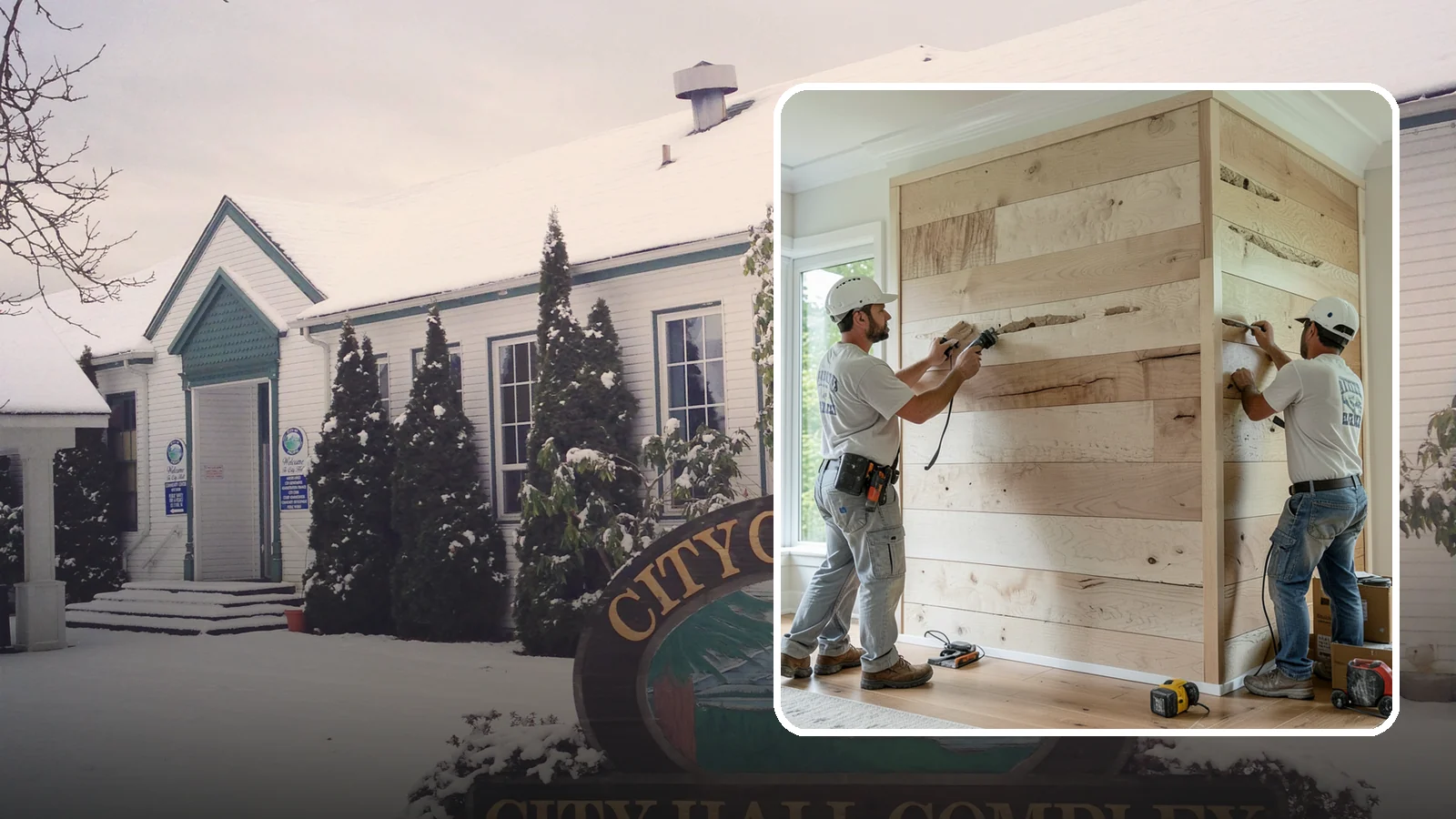 Wall Paneling Installation in Pacific, King County, WA - Custom wall paneling installation that clads full walls with wood or engineered panels for lasting character.