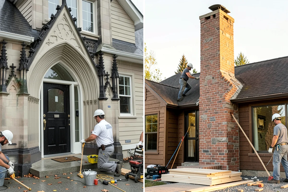 Wall Paneling Installation in Puyallup, Pierce County, WA - Select paneling type, layout, and finish