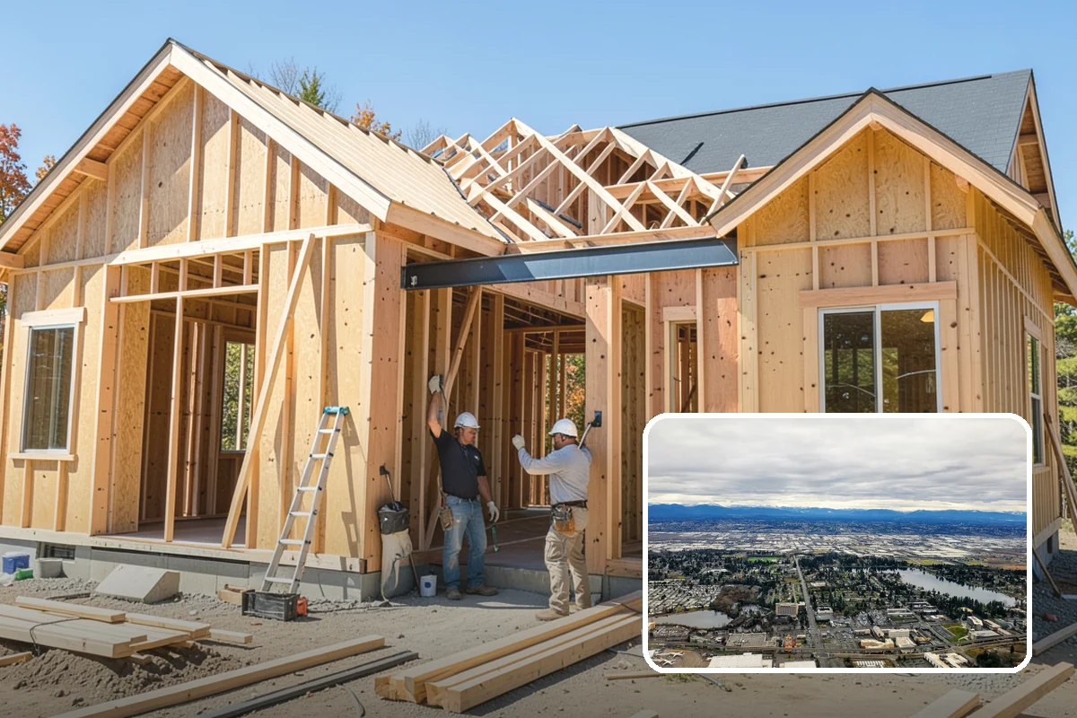 Wall Paneling Installation in SeaTac, King County, WA - Rich, enveloping full-wall coverage