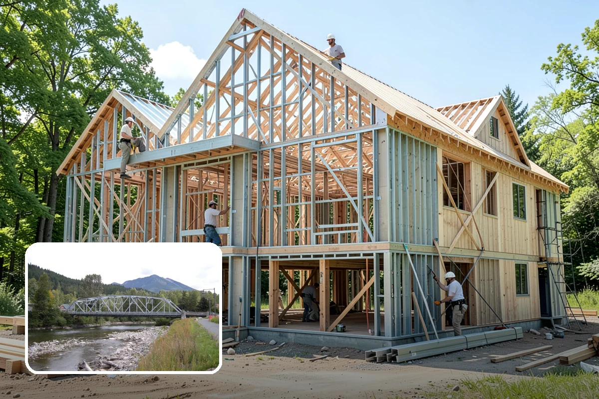 Wall Paneling Installation in Skykomish, King County, WA - Rich, enveloping full-wall coverage