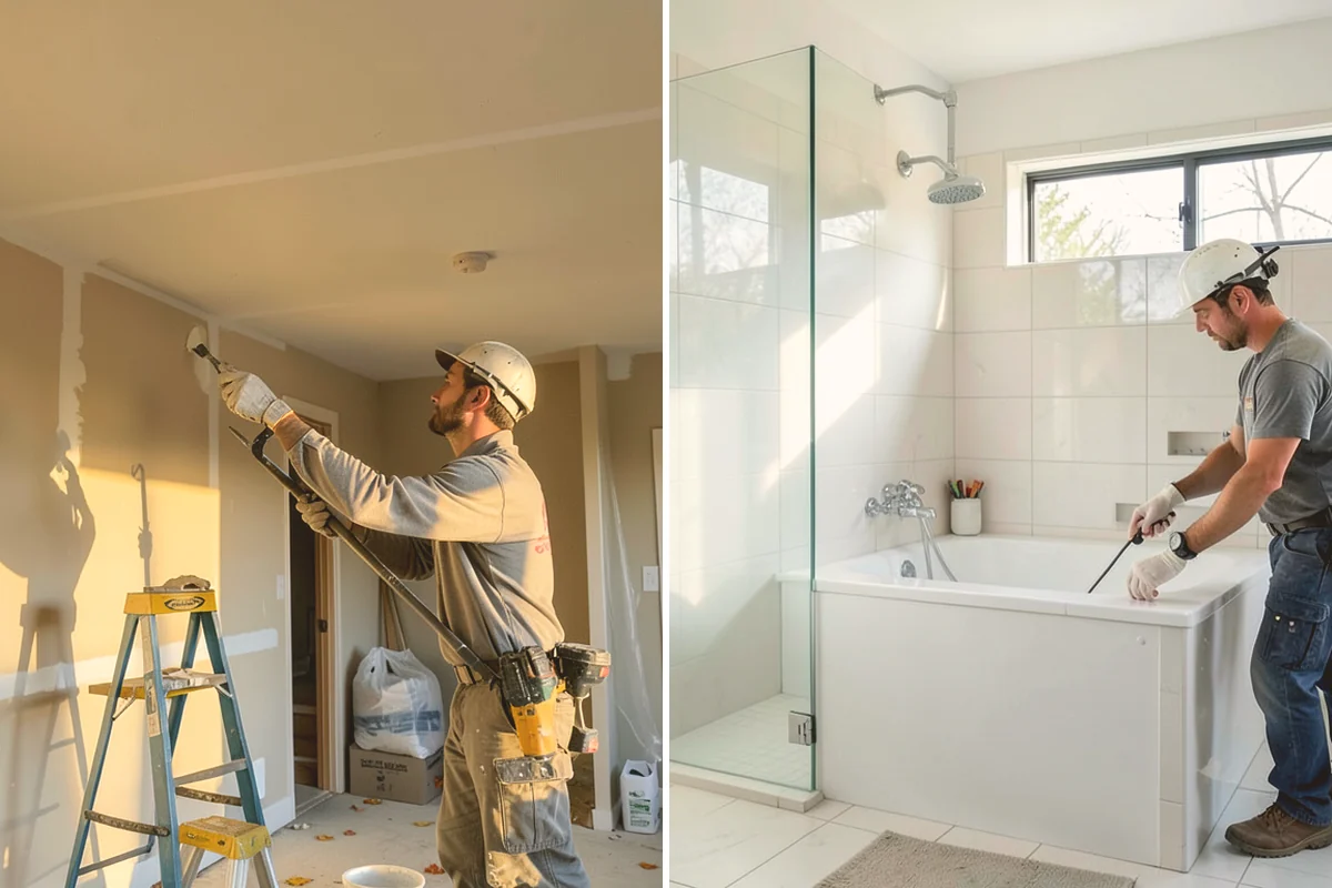 Wall Paneling Installation in Snohomish, Snohomish County, WA - Select paneling type, layout, and finish
