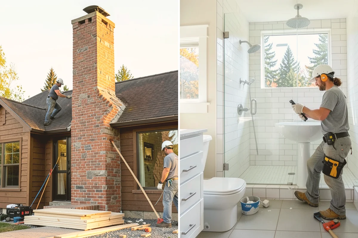 Wall Paneling Installation in Stanwood, Snohomish County, WA - Select paneling type, layout, and finish
