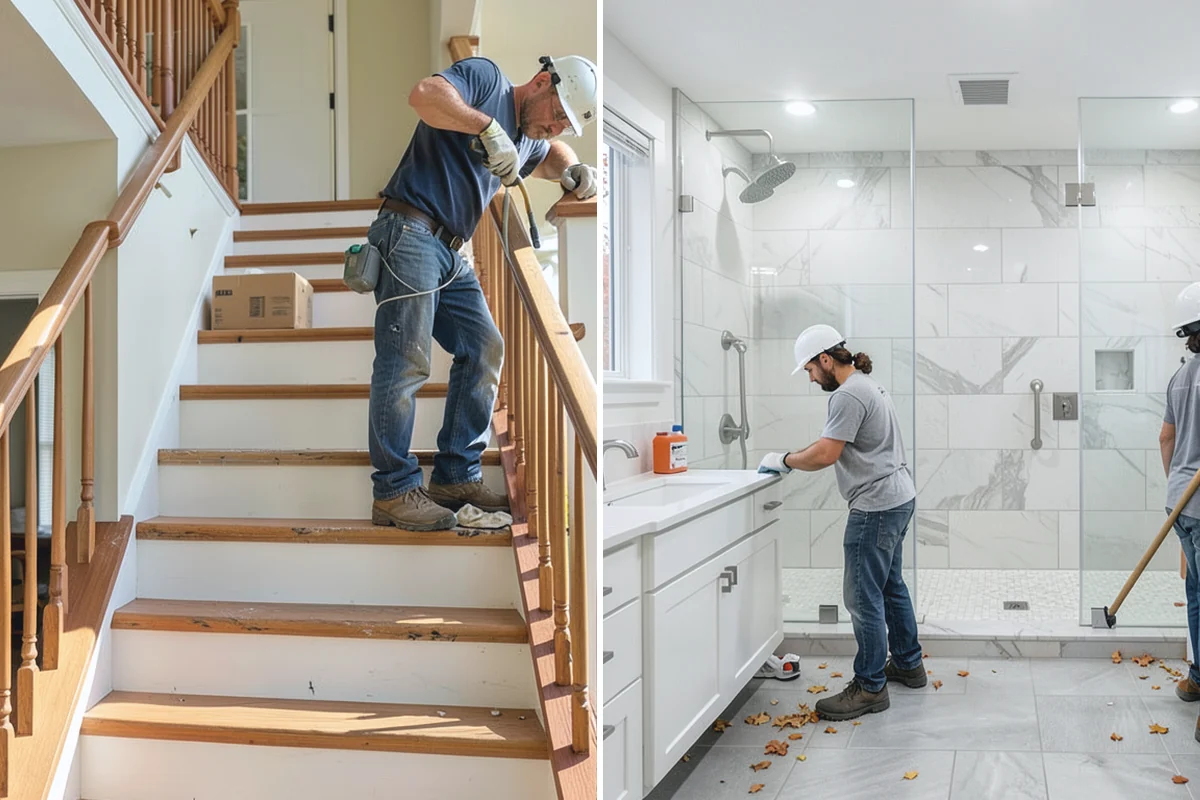 Wall Paneling Installation in Sumner, Pierce County, WA - Select paneling type, layout, and finish