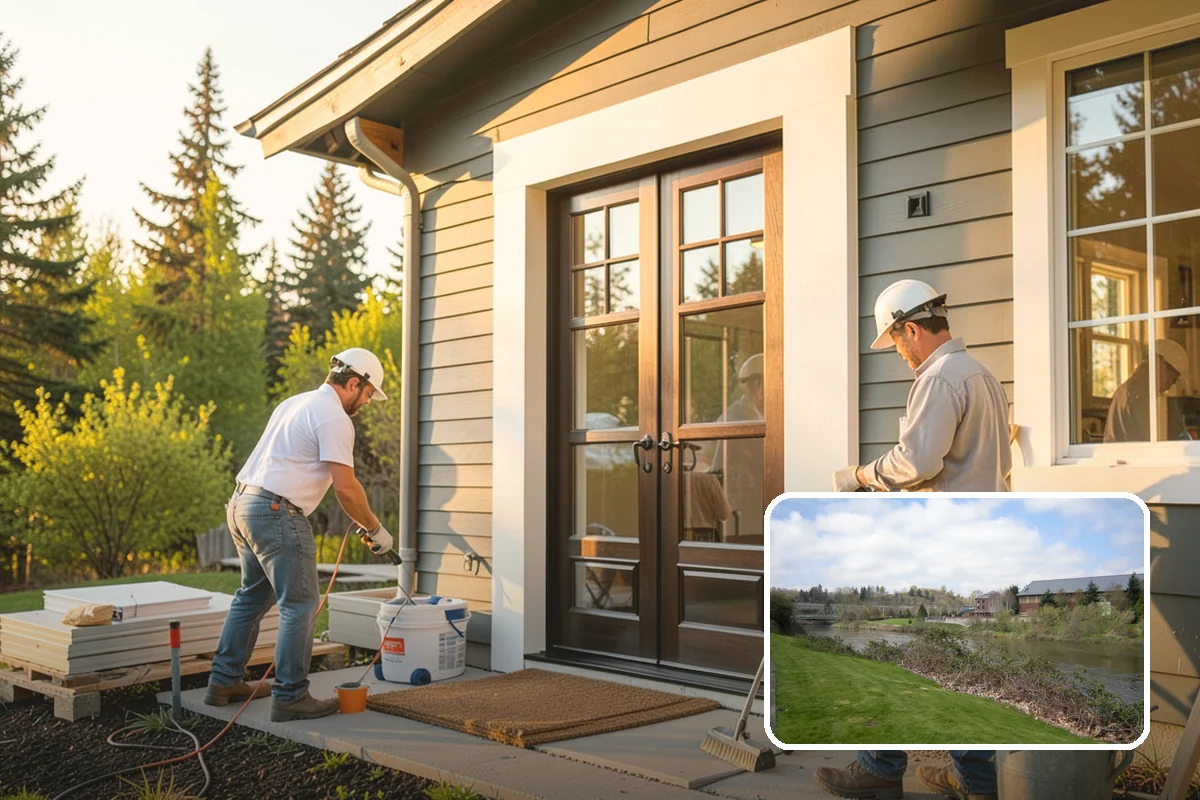 Wall Paneling Installation in Tukwila, King County, WA - Rich, enveloping full-wall coverage