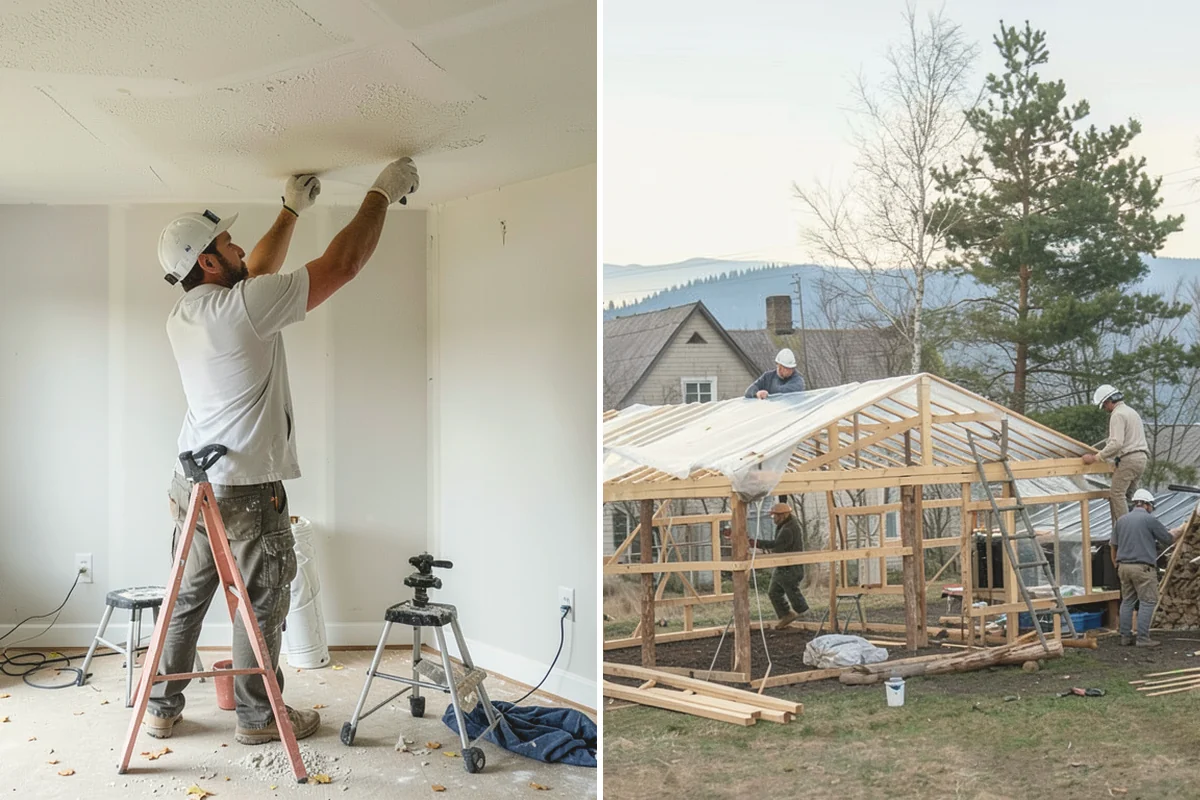 Wall Paneling Installation in University Place, Pierce County, WA - Select paneling type, layout, and finish
