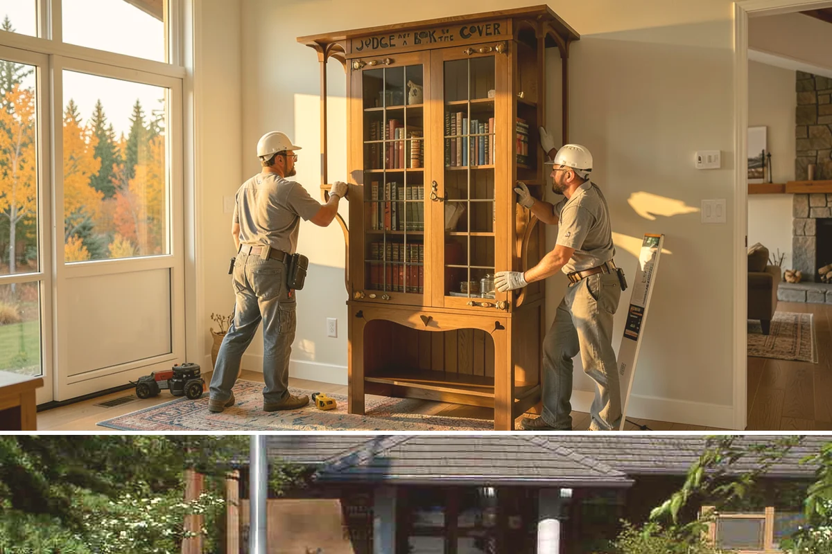 Wall Paneling Installation in Yarrow Point, King County, WA - Wall paneling installs on schedule year-round indoors, an excellent way to add warmth during the wet PNW season.