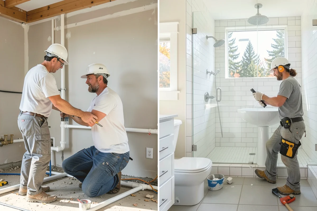 Wall Removal in Anacortes, Skagit County, WA - Determine if the wall is load-bearing