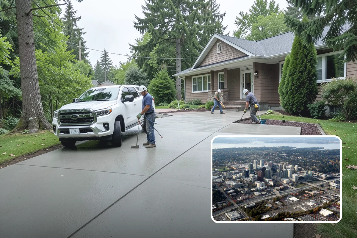 Wall Removal in Bellevue, King County, WA - Opens up cramped, closed-off rooms