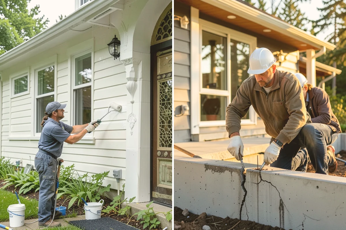 Wall Removal in Bellevue, King County, WA - Determine if the wall is load-bearing