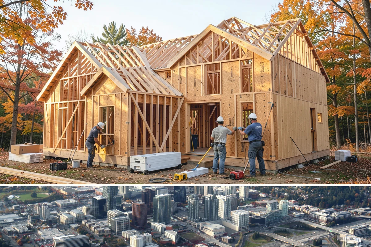 Wall Removal in Bellevue, King County, WA - Wall removal is indoor work suited to any season, though pairing structural changes with drier months eases coordination of...